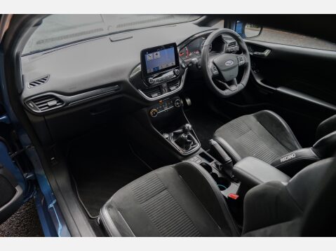 Ford Fiesta ST-3 3