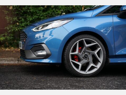 Ford Fiesta ST-3 4