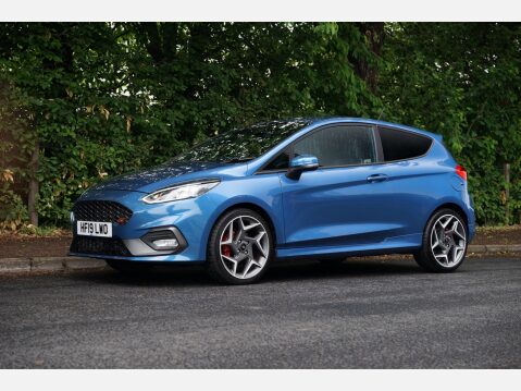 Ford Fiesta ST-3 5