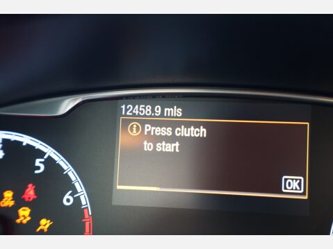 Ford Fiesta ST-3 7