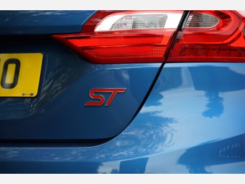 Ford Fiesta ST-3 9
