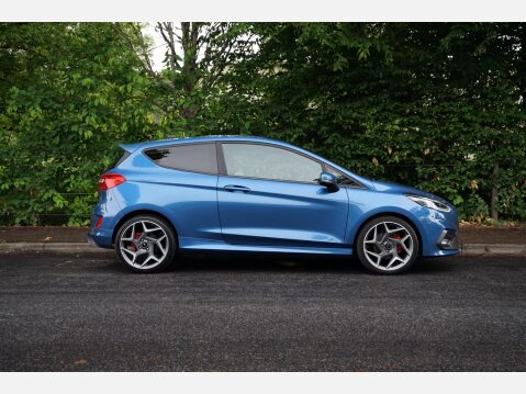 Ford Fiesta ST-3 12