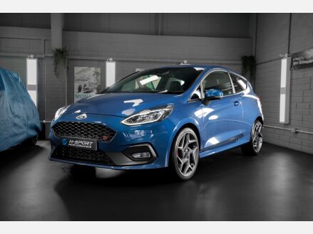 Ford Fiesta ST-3