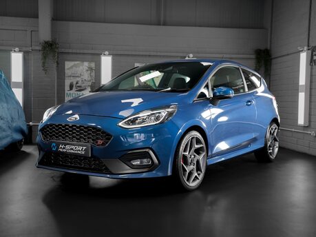 Ford Fiesta ST-3