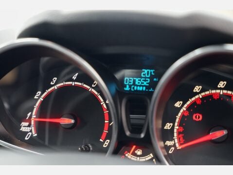 Ford Fiesta ST-3 2