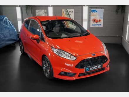 Ford Fiesta ST-3