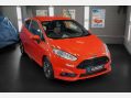 Ford Fiesta ST-3 1