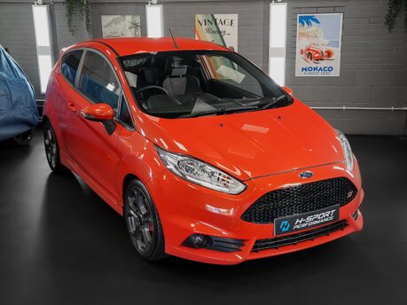 Ford Fiesta ST-3