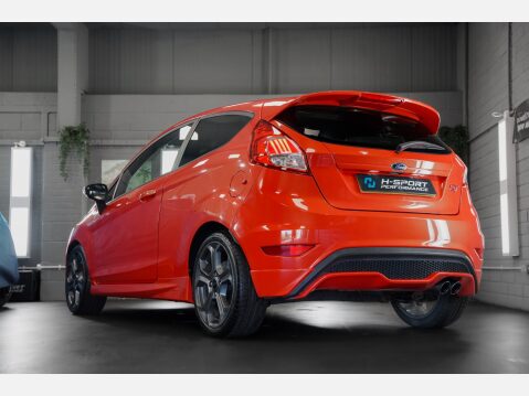 Ford Fiesta ST-3 2
