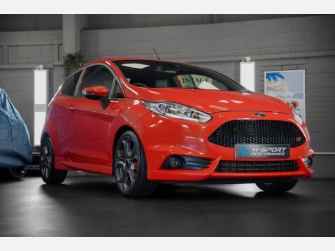 Ford Fiesta ST-3 17