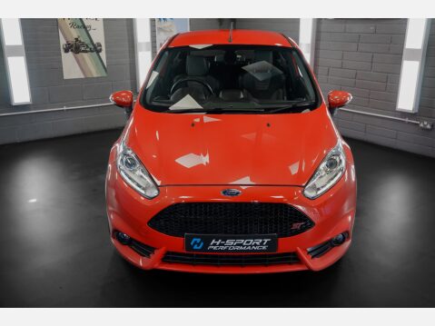 Ford Fiesta ST-3 21