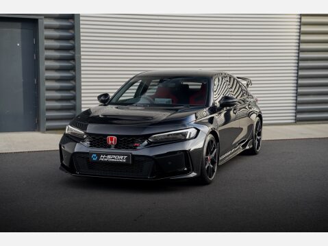 Honda Civic TYPE R 7