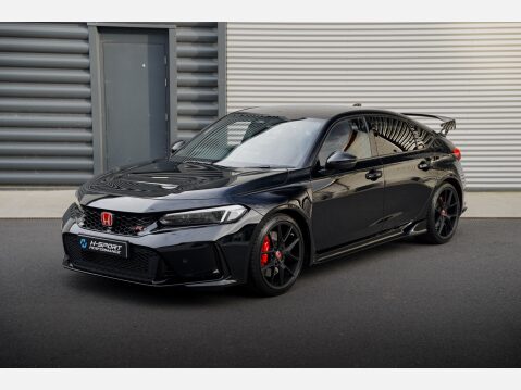 Honda Civic TYPE R 8