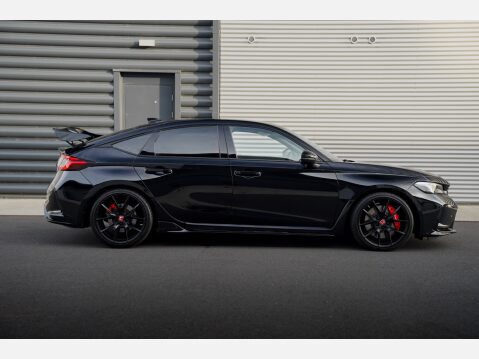 Honda Civic TYPE R 12