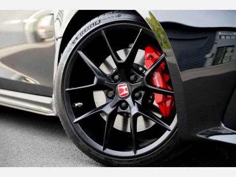 Honda Civic TYPE R 16