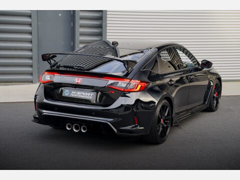 Honda Civic TYPE R 17