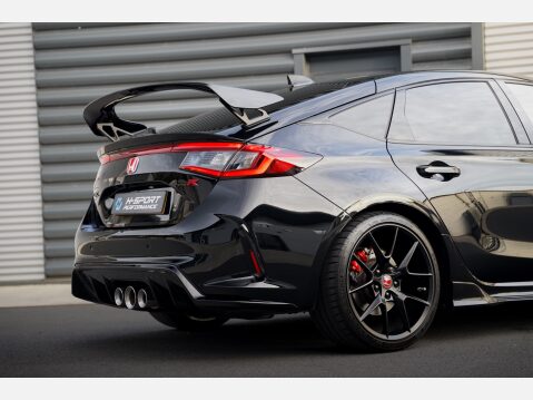 Honda Civic TYPE R 20