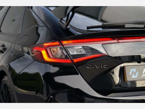 Honda Civic TYPE R 19
