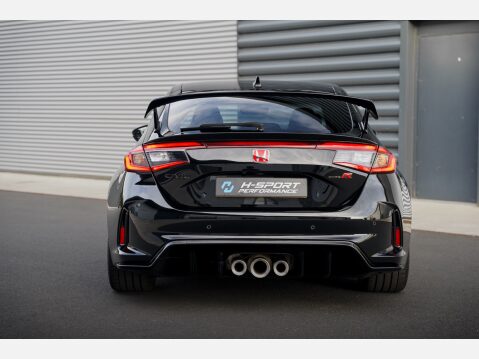 Honda Civic TYPE R 22