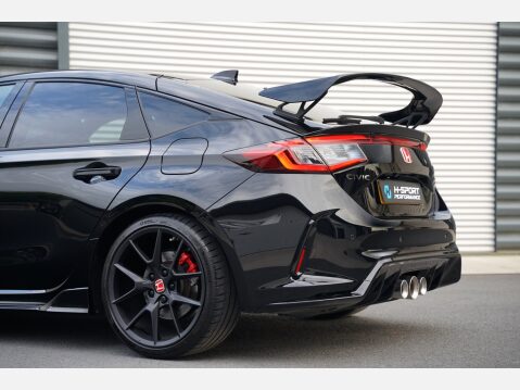 Honda Civic TYPE R 25