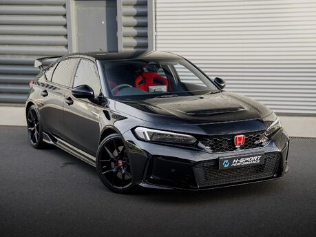 Honda Civic TYPE R