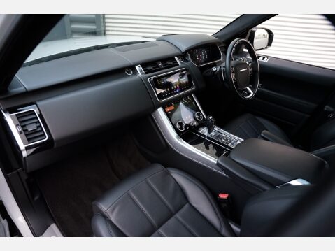 Land Rover Range Rover Sport SDV6 AUTOBIOGRAPHY DYNAMIC 2