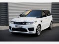 Land Rover Range Rover Sport SDV6 AUTOBIOGRAPHY DYNAMIC 4