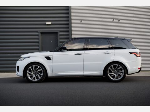 Land Rover Range Rover Sport SDV6 AUTOBIOGRAPHY DYNAMIC 5