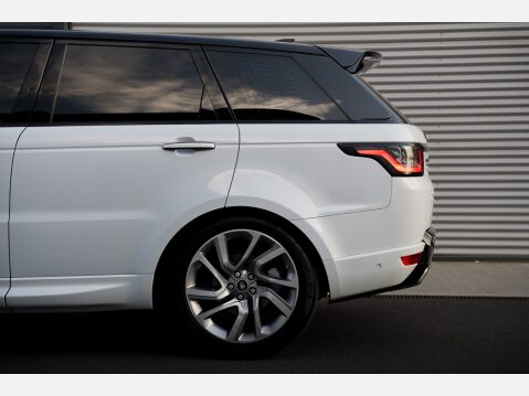 Land Rover Range Rover Sport SDV6 AUTOBIOGRAPHY DYNAMIC 6