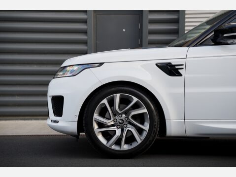 Land Rover Range Rover Sport SDV6 AUTOBIOGRAPHY DYNAMIC 7