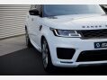 Land Rover Range Rover Sport SDV6 AUTOBIOGRAPHY DYNAMIC 8