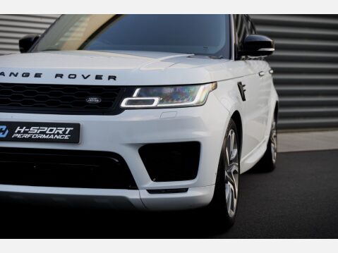 Land Rover Range Rover Sport SDV6 AUTOBIOGRAPHY DYNAMIC 9
