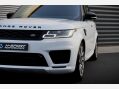 Land Rover Range Rover Sport SDV6 AUTOBIOGRAPHY DYNAMIC 9