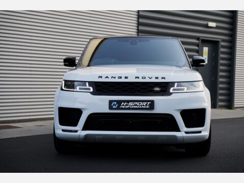 Land Rover Range Rover Sport SDV6 AUTOBIOGRAPHY DYNAMIC 10