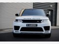 Land Rover Range Rover Sport SDV6 AUTOBIOGRAPHY DYNAMIC 10