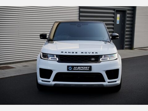 Land Rover Range Rover Sport SDV6 AUTOBIOGRAPHY DYNAMIC 11