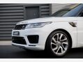 Land Rover Range Rover Sport SDV6 AUTOBIOGRAPHY DYNAMIC 12