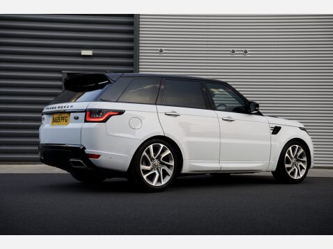 Land Rover Range Rover Sport SDV6 AUTOBIOGRAPHY DYNAMIC 16