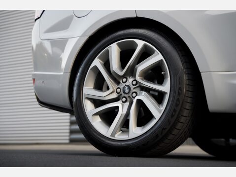 Land Rover Range Rover Sport SDV6 AUTOBIOGRAPHY DYNAMIC 17
