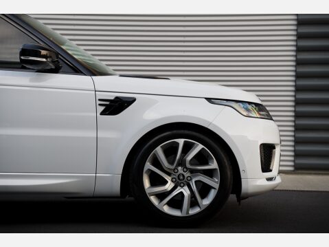 Land Rover Range Rover Sport SDV6 AUTOBIOGRAPHY DYNAMIC 18