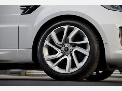 Land Rover Range Rover Sport SDV6 AUTOBIOGRAPHY DYNAMIC 19