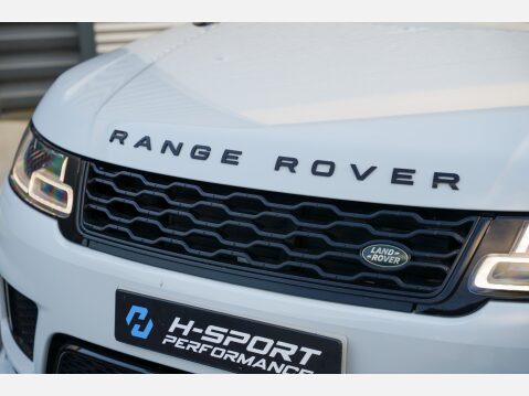 Land Rover Range Rover Sport SDV6 AUTOBIOGRAPHY DYNAMIC 20