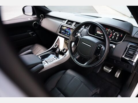 Land Rover Range Rover Sport SDV6 AUTOBIOGRAPHY DYNAMIC 27
