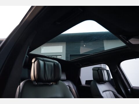 Land Rover Range Rover Sport SDV6 AUTOBIOGRAPHY DYNAMIC 40