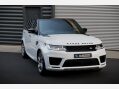 Land Rover Range Rover Sport SDV6 AUTOBIOGRAPHY DYNAMIC 1
