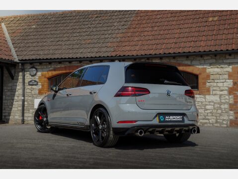Volkswagen Golf GTI TCR DSG 2