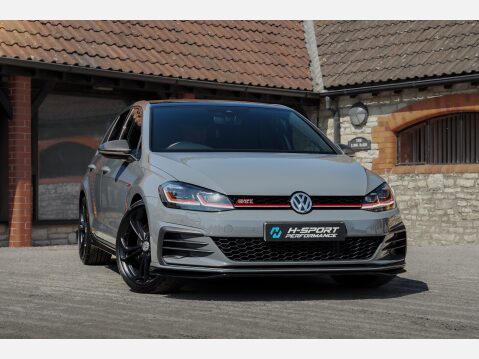 Volkswagen Golf GTI TCR DSG 5