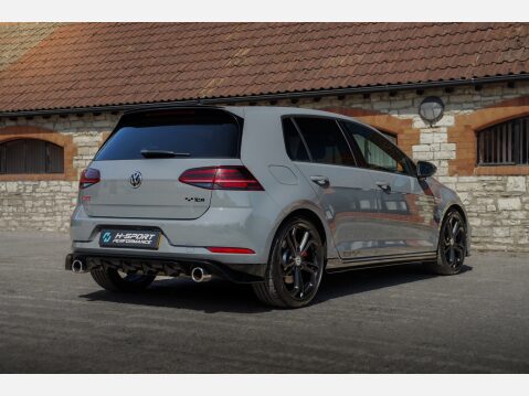 Volkswagen Golf GTI TCR DSG 7