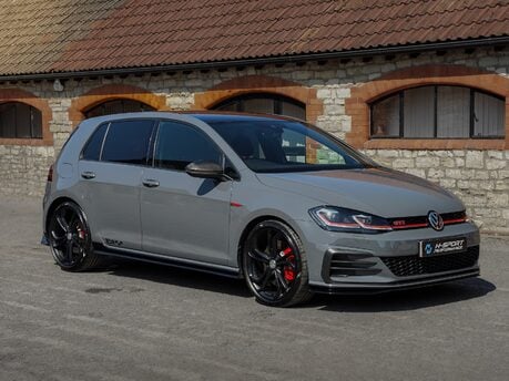 Volkswagen Golf GTI TCR DSG