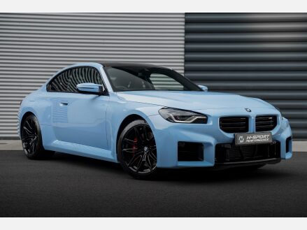 BMW 2 Series M2